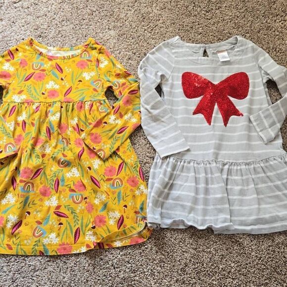Gymboree Other - Girls Gymboree Fall Winter Longsleeve Dresses